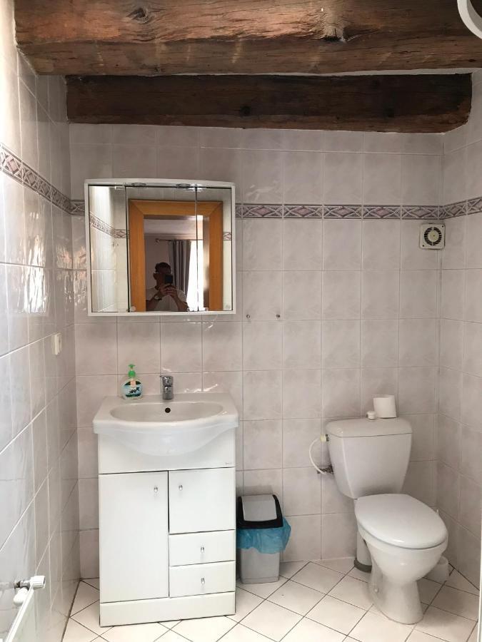 Hotel U Zlateho Andela Παρντούμπιτσε Εξωτερικό φωτογραφία